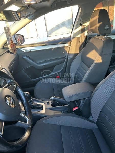 Škoda Octavia 2.0 tdi dsg
