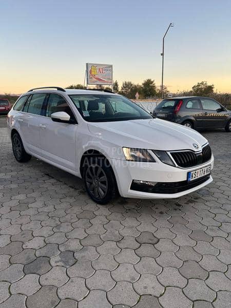 Škoda Octavia 2.0 tdi dsg