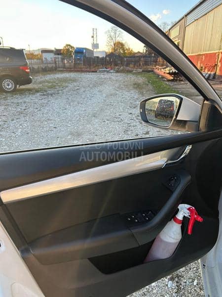 Škoda Octavia 2.0 tdi dsg