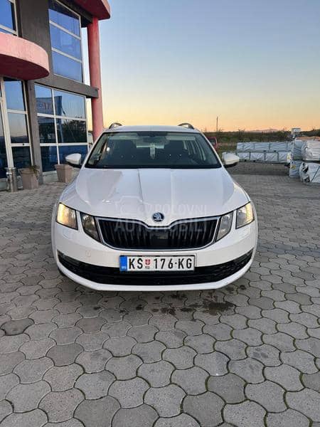 Škoda Octavia 2.0 tdi dsg