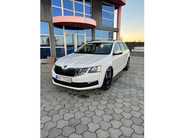 Škoda Octavia 2.0 tdi dsg