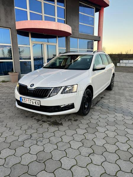 Škoda Octavia 2.0 tdi dsg