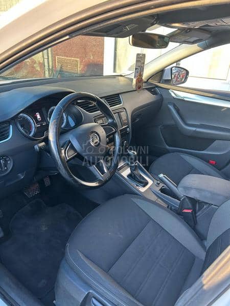 Škoda Octavia 2.0 tdi dsg