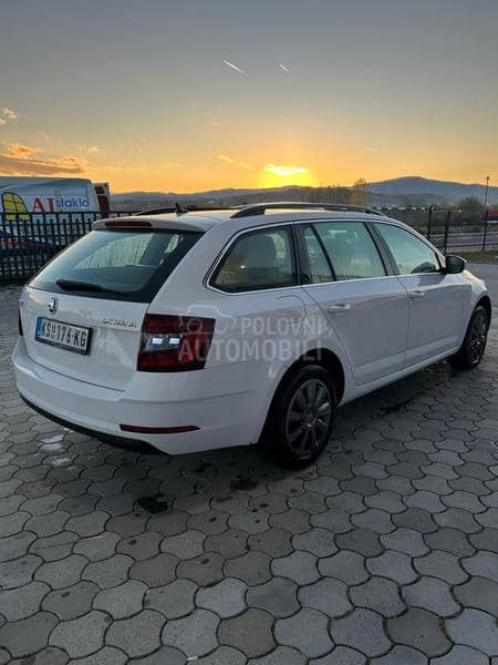 Škoda Octavia 2.0 tdi dsg