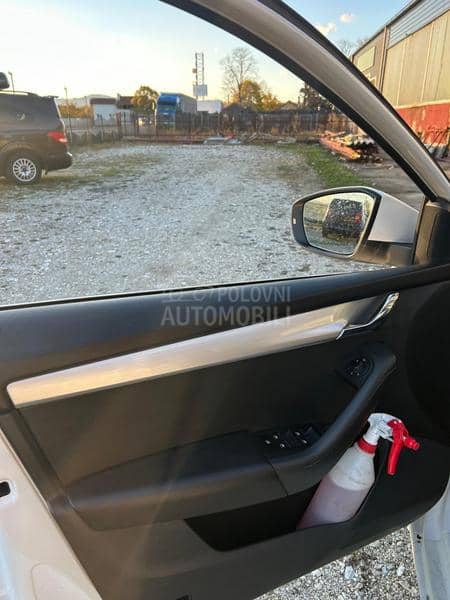 Škoda Octavia 2.0 tdi dsg