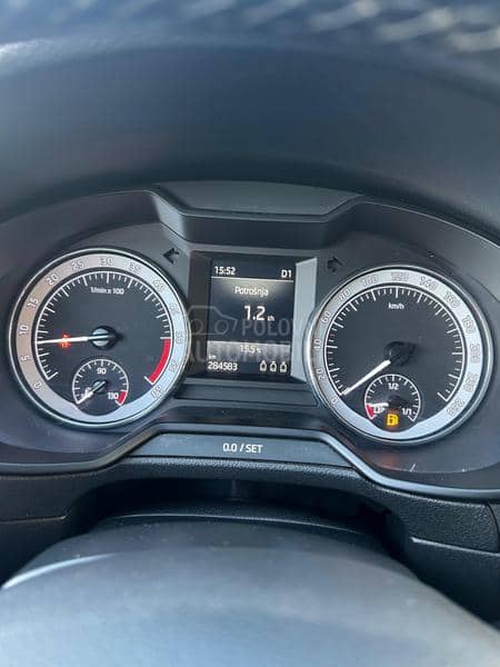 Škoda Octavia 2.0 tdi dsg