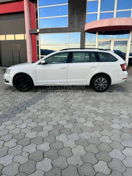 Škoda Octavia 2.0 tdi dsg