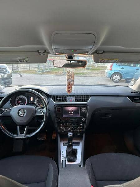 Škoda Octavia 2.0 tdi dsg