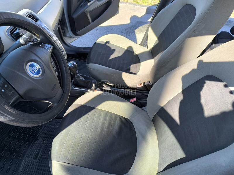 Fiat Grande Punto 