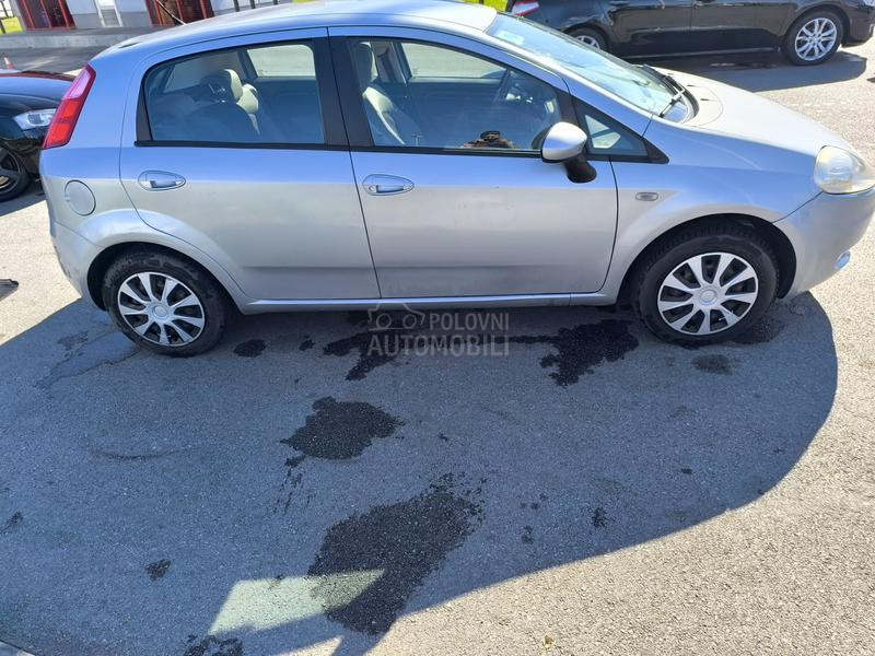 Fiat Grande Punto 