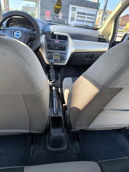 Fiat Grande Punto 