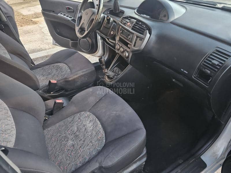 Hyundai Matrix 1.5 CRDI