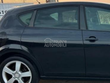 Vrata zadnja desna za Seat Leon od 2005. do 2012. god.