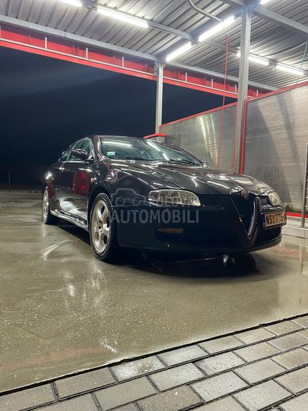 Alfa Romeo GT 