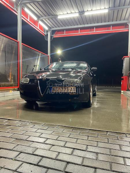 Alfa Romeo GT 