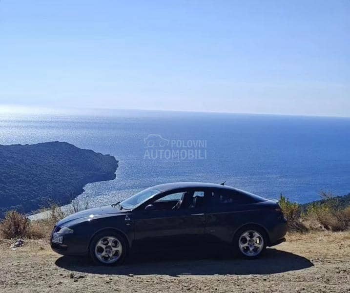 Alfa Romeo GT 