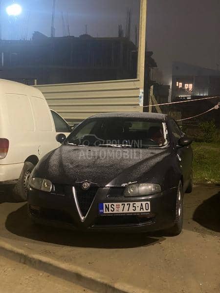 Alfa Romeo GT 