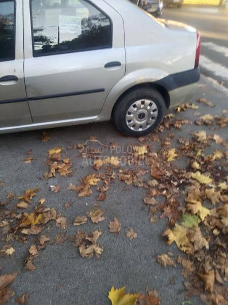 Dacia Logan 
