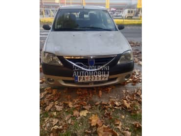 Dacia Logan 