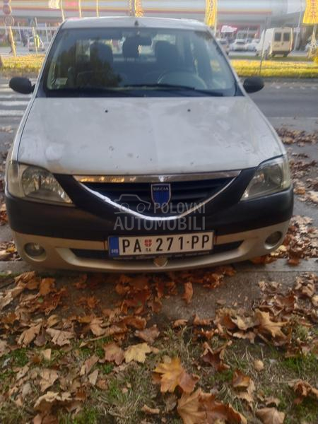 Dacia Logan 