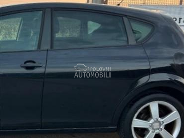 Vrata zadnja leva za Seat Leon od 2005. do 2012. god.