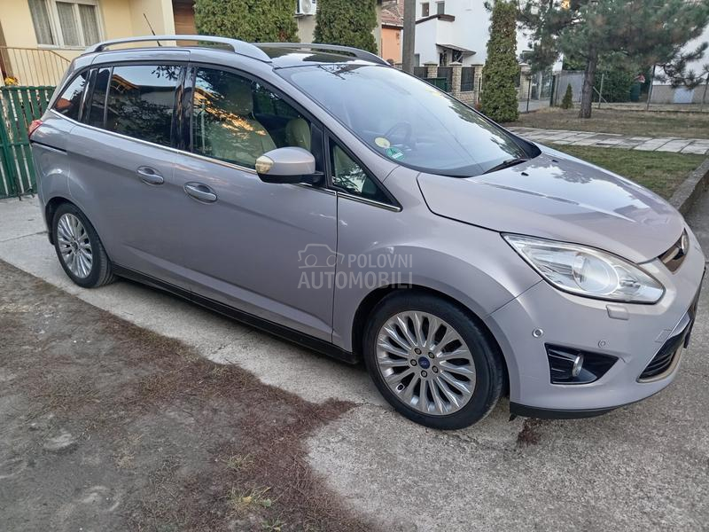 Ford Grand C-Max 1.6Hdi TITANIUM