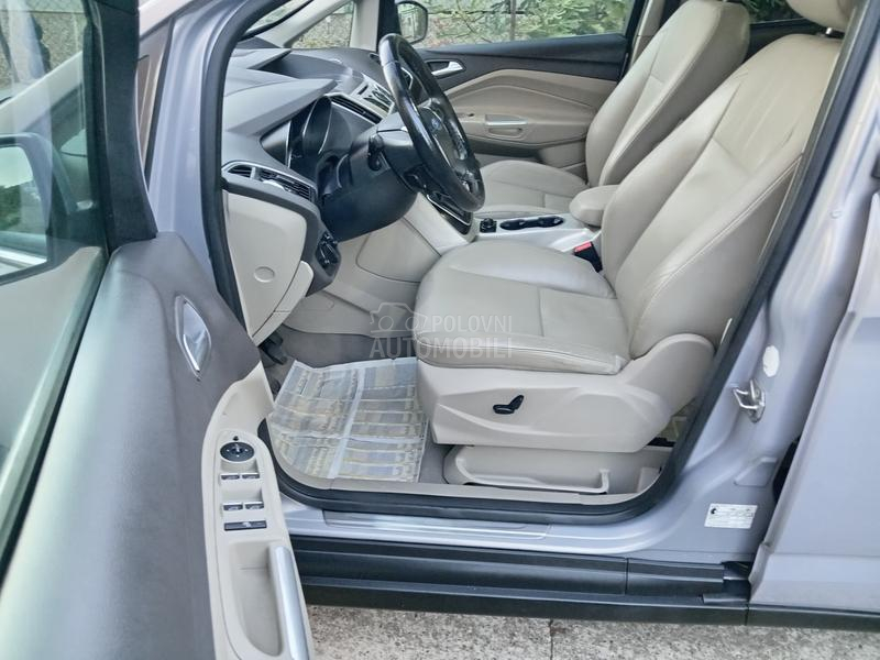 Ford Grand C-Max 1.6Hdi TITANIUM