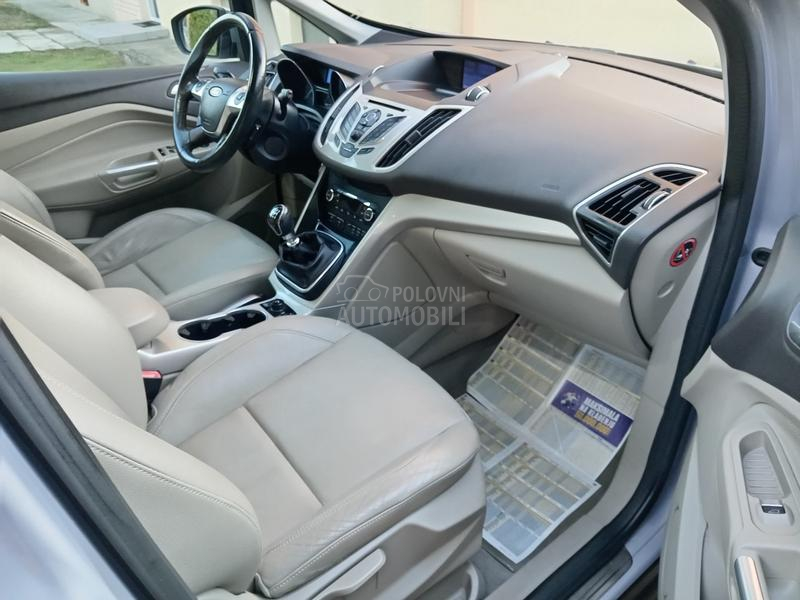 Ford Grand C-Max 1.6Hdi TITANIUM