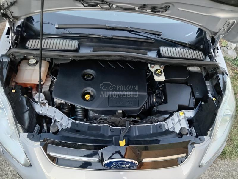 Ford Grand C-Max 1.6Hdi TITANIUM