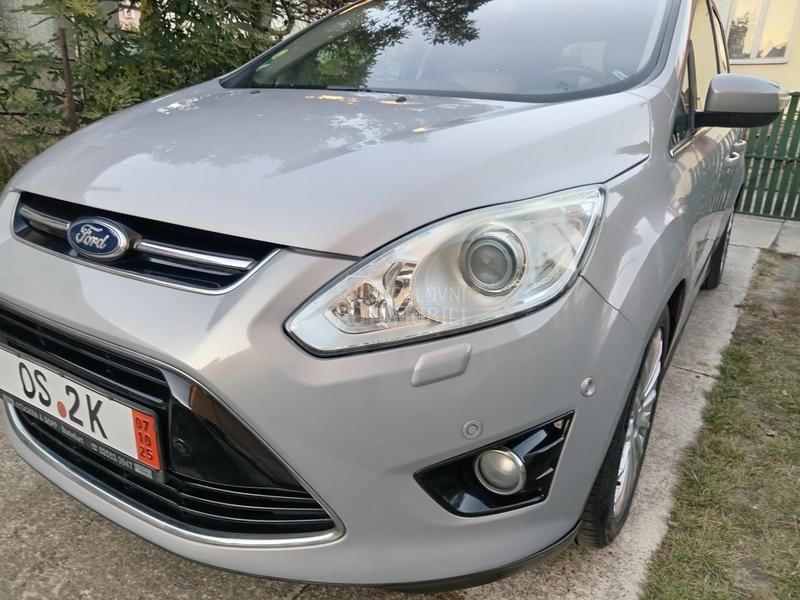 Ford Grand C-Max 1.6Hdi TITANIUM