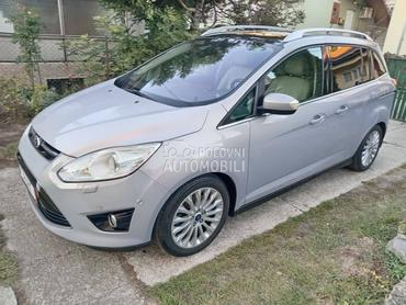 Ford Grand C-Max 1.6Hdi TITANIUM