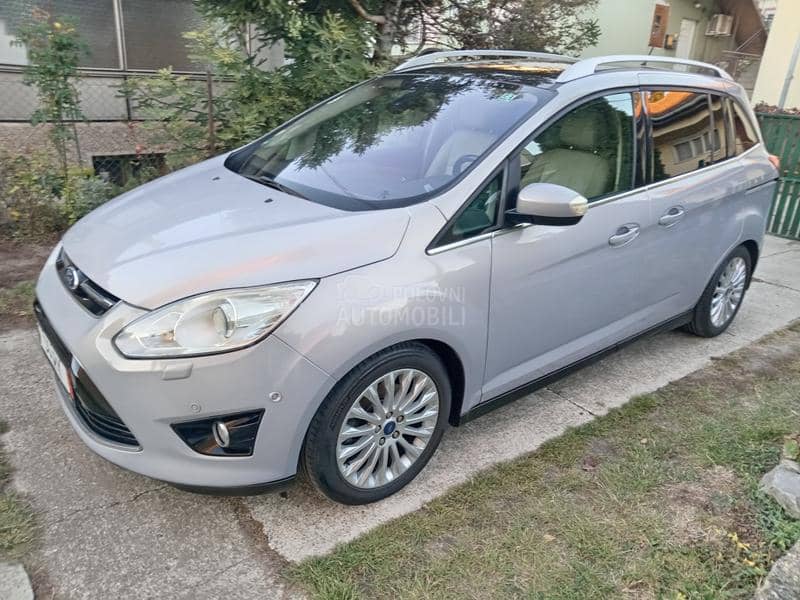 Ford Grand C-Max 1.6Hdi TITANIUM