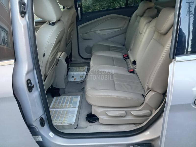 Ford Grand C-Max 1.6Hdi TITANIUM