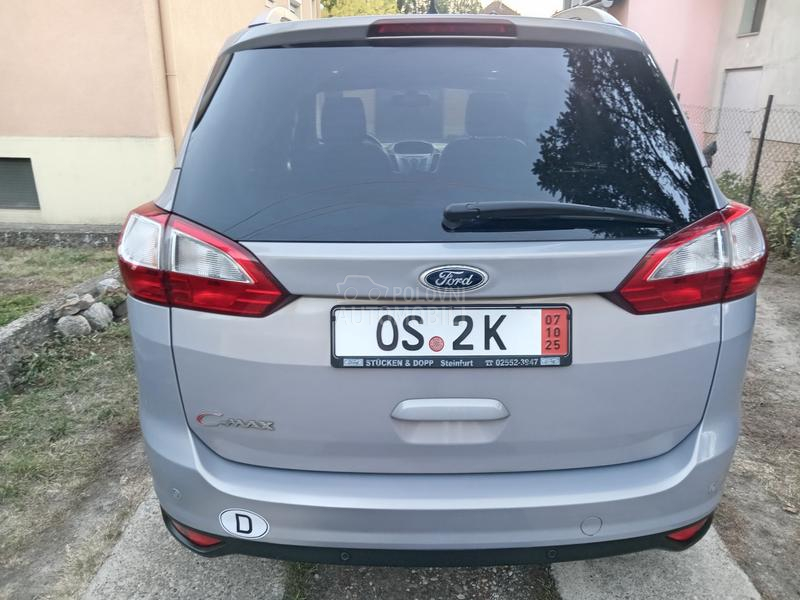 Ford Grand C-Max 1.6Hdi TITANIUM