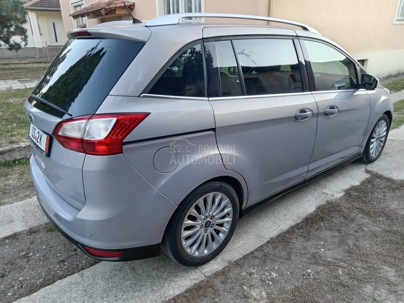Ford Grand C-Max 1.6Hdi TITANIUM