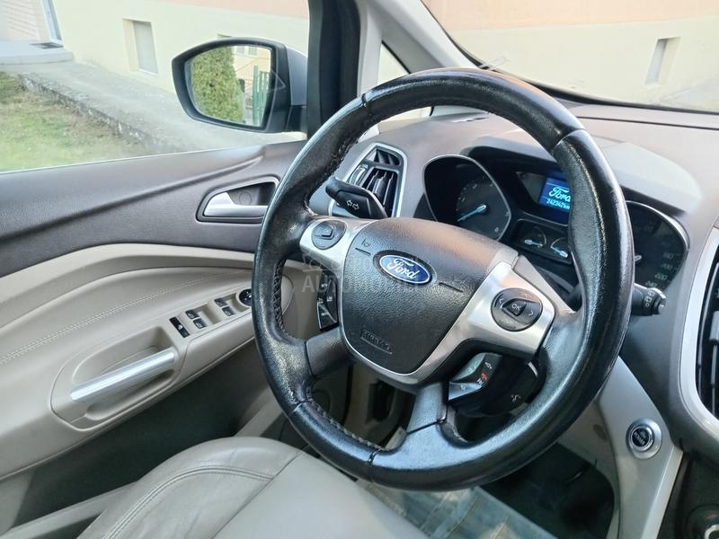 Ford Grand C-Max 1.6Hdi TITANIUM
