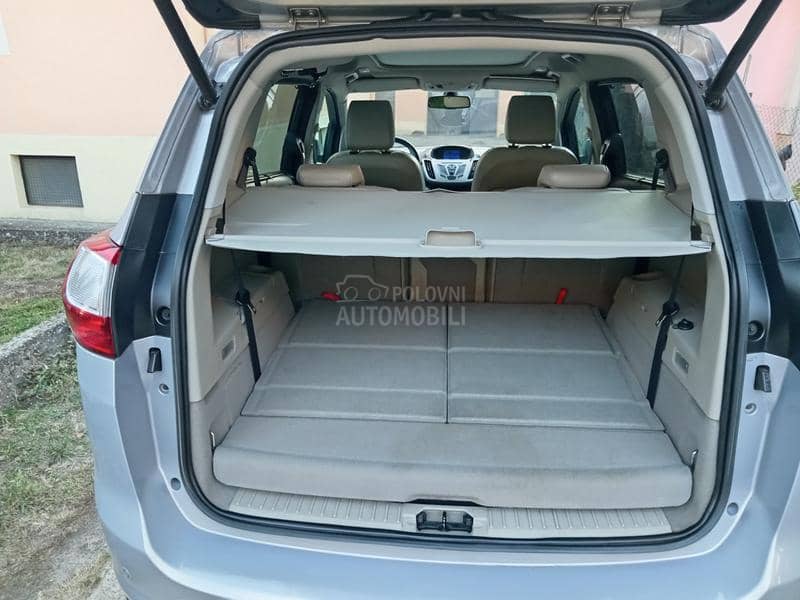 Ford Grand C-Max 1.6Hdi TITANIUM