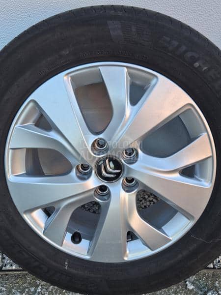 Aluminijumske felne Citroen C4 Picaso 16" 5 x 108