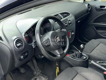 Enterijer za Seat Leon od 2005. do 2009. god.