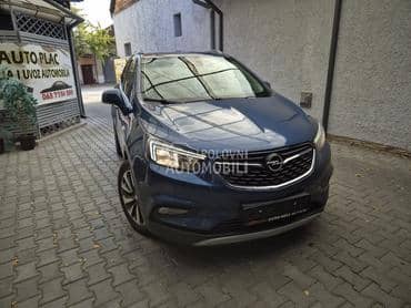 Opel Mokka X 1.4  Cosmo