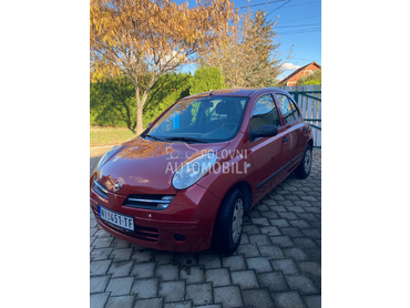 Nissan Micra 