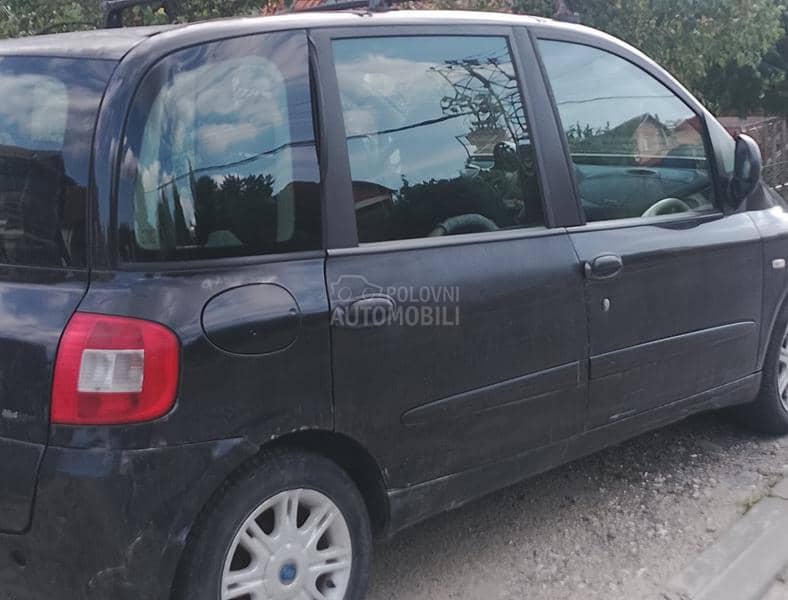 Fiat Multipla 1.9
