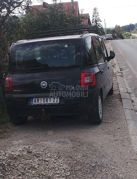 Fiat Multipla 1.9