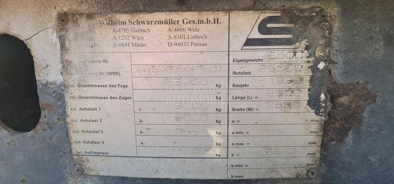 Schwarzmuller HKS3/E