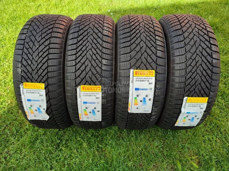 Pirelli 215/55 R17 Zimska