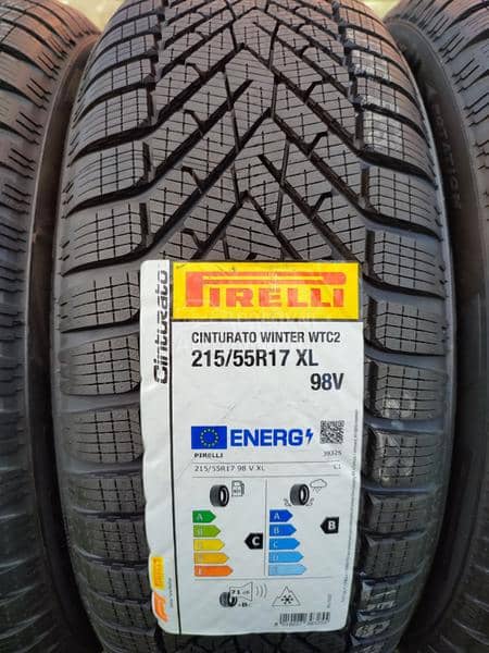 Pirelli 215/55 R17 Zimska
