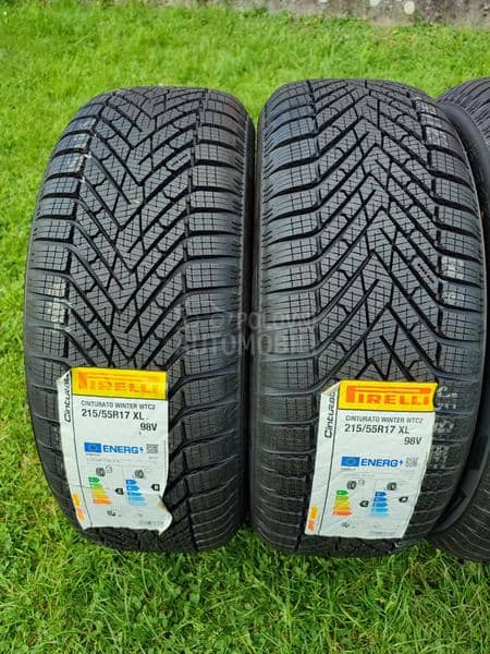 Pirelli 215/55 R17 Zimska