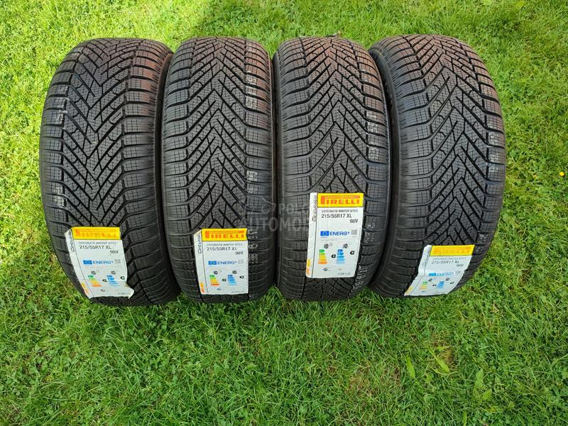 Pirelli 215/55 R17 Zimska