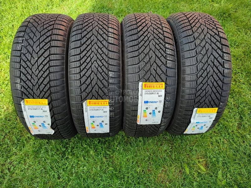Pirelli 215/55 R17 Zimska