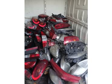 Stop svetla za Fiat Sedici od 2001. do 2020. god.